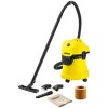 Пылесос Karcher WD 3 Suction Brush Kit 1.629-819.0