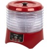 Сушилка для овощей и фруктов Oursson DH3501D/RD
