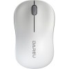 Мышь Dareu LM106G (белый)