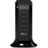 Сетевое зарядное Ritmix RM-5055AC (черный)